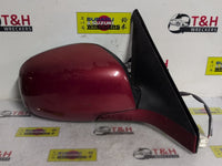 2004 - 2011 Suzuki Swift EA,MA 1.0 i (SF310, AA44) Right Door Mirror