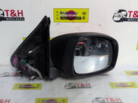 2004 - 2011 Suzuki Swift EA,MA 1.0 i (SF310, AA44) Right Door Mirror