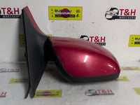 2004 - 2011 Suzuki Swift EA,MA 1.0 i (SF310, AA44) Right Door Mirror