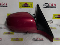 2004 - 2011 Suzuki Swift EA,MA 1.0 i (SF310, AA44) Right Door Mirror
