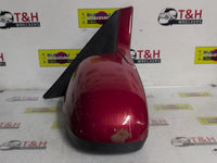 2004 - 2011 Suzuki Swift EA,MA 1.0 i (SF310, AA44) Right Door Mirror