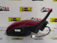2004 - 2011 Suzuki Swift EA,MA 1.0 i (SF310, AA44) Right Door Mirror