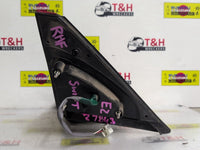 2004 - 2011 Suzuki Swift EA,MA 1.0 i (SF310, AA44) Right Door Mirror