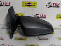 Dec 2009 to Jan 2017- Suzuki Kizashi- Right Door Mirror- Non-Heated Type, Fr | T&H Wreckers