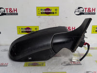 Dec 2009 to Jan 2017- Suzuki Kizashi- Right Door Mirror- Non-Heated Type, Fr | T&H Wreckers