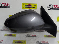 Dec 2009 to Jan 2017- Suzuki Kizashi- Right Door Mirror- Non-Heated Type, Fr | T&H Wreckers