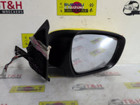 2017 - 2021 Suzuki Swift AZ Right Door Mirror | Power Fold, Non-Blind Spot Monitor, Indicator, Colour Coded