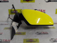 2017 - 2021 Suzuki Swift AZ Right Door Mirror | Power Fold, Non-Blind Spot Monitor, Indicator, Colour Coded