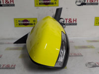 2017 - 2021 Suzuki Swift AZ Right Door Mirror | Power Fold, Non-Blind Spot Monitor, Indicator, Colour Coded