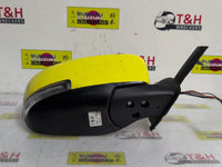 2017 - 2021 Suzuki Swift AZ Right Door Mirror | Power Fold, Non-Blind Spot Monitor, Indicator, Colour Coded