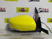 2017 - 2021 Suzuki Swift AZ Right Door Mirror | Power Fold, Non-Blind Spot Monitor, Indicator, Colour Coded