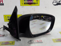 2017 - 2021 Suzuki Swift AZ Right Door Mirror | Manual Fold, Non-Indicator, Colour Coded