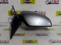 2017 - 2021 Suzuki Swift AZ Right Door Mirror | Manual Fold, Non-Indicator, Colour Coded