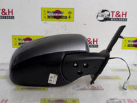 2017 - 2021 Suzuki Swift AZ Right Door Mirror | Manual Fold, Non-Indicator, Colour Coded