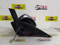 2017 - 2021 Suzuki Swift AZ Right Door Mirror | Manual Fold, Non-Indicator, Colour Coded