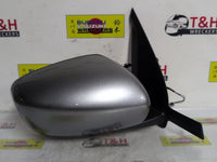 2017 - 2021 Suzuki Swift AZ Right Door Mirror | Manual Fold, Non-Indicator, Colour Coded