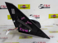 2018 - 2024 Suzuki Vitara LY Right Door Mirror | Auto Fold, Blind Spot Monitor, Indicator, Colour Coded
