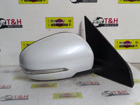 2018 - 2024 Suzuki Vitara LY Right Door Mirror | Auto Fold, Blind Spot Monitor, Indicator, Colour Coded