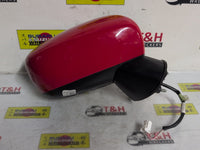 2016 - 2022 Suzuki Baleno Right Door Mirror | Non-Indicator, Ew