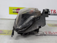 2015 - 2022 Ford Ranger PX Series 2 XL XLS XLT Right Headlight | with Amber Flasher Type