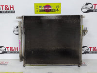 2016 - 2022 Ford Ranger PX MkII PX MkIII Diesel 2.2/3.2L A/C Condenser | Two Bolt For Pipe Type