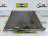 2016 - 2022 Ford Ranger PX MkII PX MkIII Diesel 2.2/3.2L A/C Condenser | Two Bolt For Pipe Type