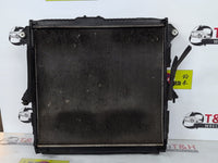 2015 - 2022 Ford Ranger PX Series 2 PX Series 3 Diesel 3.2L Manual Radiator