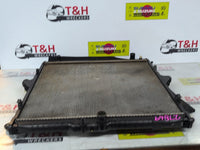 2015 - 2022 Ford Ranger PX Series 2 PX Series 3 Diesel 3.2L Manual Radiator