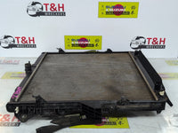 2015 - 2022 Ford Ranger PX Series 2 PX Series 3 Diesel 3.2L Manual Radiator