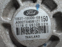 2015 - 2018 Ford Ranger PX Series 2 Diesel 3.2L Engine Code P5AT Alternator