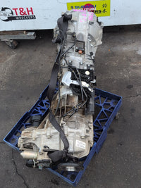 2016 - 2022 Ford Ranger PX 4WD Diesel 2.2/3.2L Manual Manual Transmission