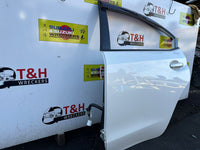 2014 2014 Subaru WRX V1 Left Rear Door