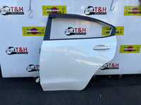 2014 2014 Subaru WRX V1 Left Rear Door