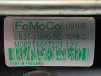 2011 - 2022 Ford Ranger PX Diesel 3.2L Automatic Manual Starter Motor | T/M, Series 1-3