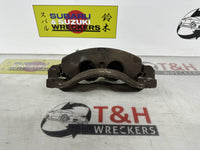 2011 - 2022 Ford Ranger PX Series 1 PX Series 2 PX Series 3 2WD 4WD Left Front Caliper | LowithHi-Ride