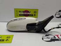 2003 - 2008 Honda Accord 7th Gen Euro /JHMCL96 Right Door Mirror | Cl