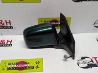 2000 - 2005 Honda Civic 7th Gen Right Door Mirror | 3 Wire