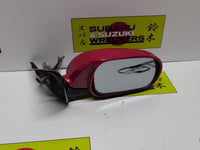 1993 - 2000 Nissan 200SX S14 Right Door Mirror | Power Adjust