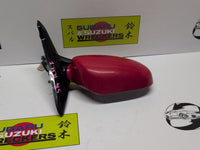 1993 - 2000 Nissan 200SX S14 Right Door Mirror | Power Adjust