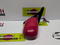 1993 - 2000 Nissan 200SX S14 Right Door Mirror | Power Adjust