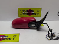 1993 - 2000 Nissan 200SX S14 Right Door Mirror | Power Adjust