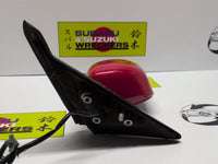 1993 - 2000 Nissan 200SX S14 Right Door Mirror | Power Adjust