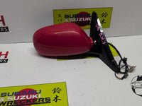 1993 - 2000 Nissan 200SX S14 Right Door Mirror | Power Adjust