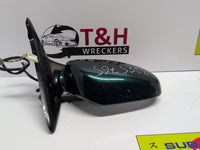 1993 - 2000 Nissan 200SX S14 Right Door Mirror | Power Adjust