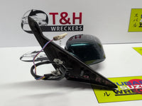 1993 - 2000 Nissan 200SX S14 Right Door Mirror | Power Adjust