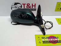 1993 - 2000 Nissan 200SX S14 Right Door Mirror | Power Adjust