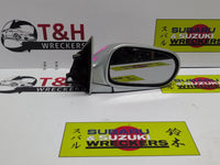 1993 - 1997 Nissan Bluebird U13 Right Door Mirror | Power Adjust