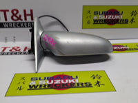 1993 - 1997 Nissan Bluebird U13 Right Door Mirror | Power Adjust