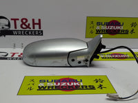 1993 - 1997 Nissan Bluebird U13 Right Door Mirror | Power Adjust