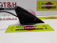 1993 - 1997 Nissan Bluebird U13 Right Door Mirror | Power Adjust